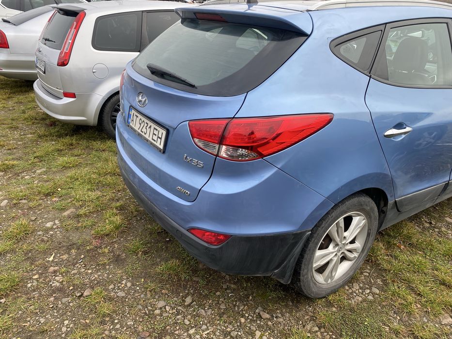 Продам Авто Хюндай іх35