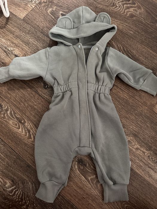 Продам ромпер на флісі