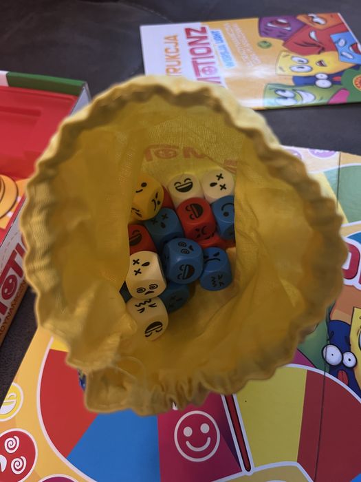 Gra E-Motionz wersja Light