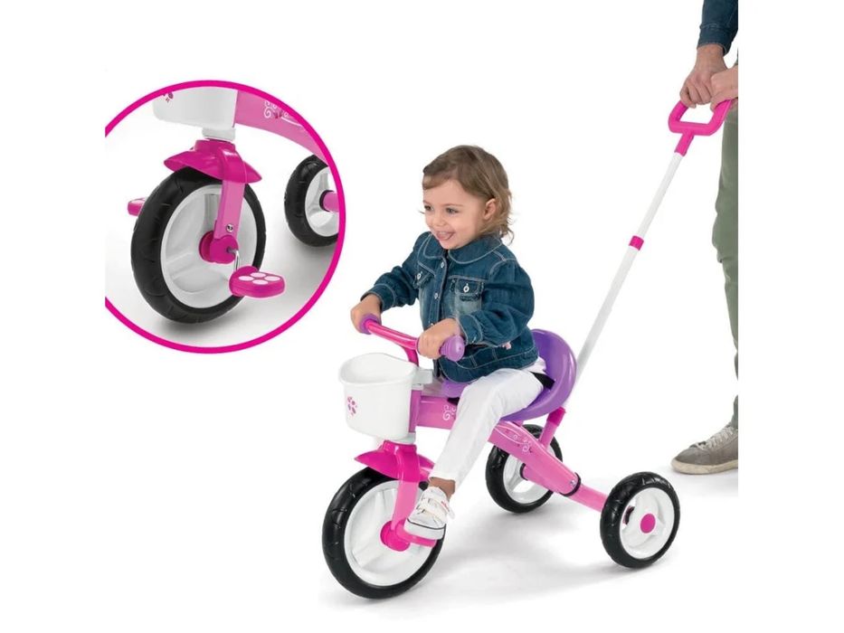 Triciclo chicco U-go