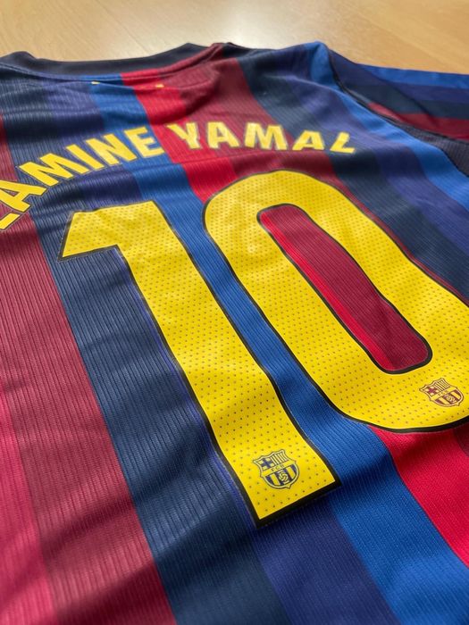 Barcelona Yamal 2026-2027
