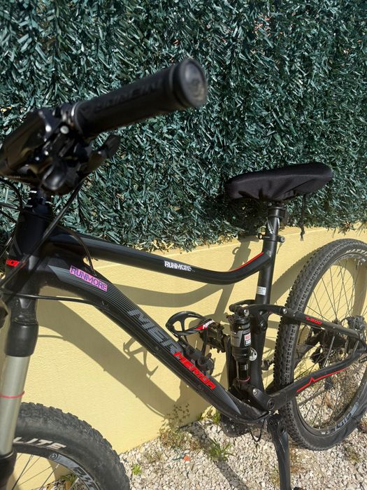 Bicicleta BTT Mérida