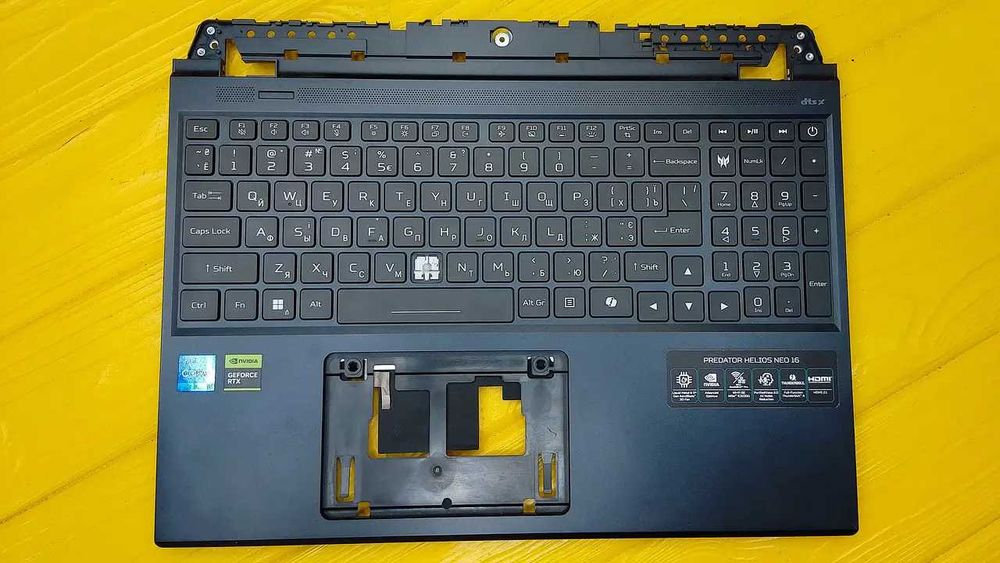 Кнопки для клавіатури Acer ПОШТУЧНО