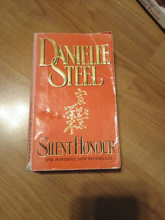 Książka w języku angielskim