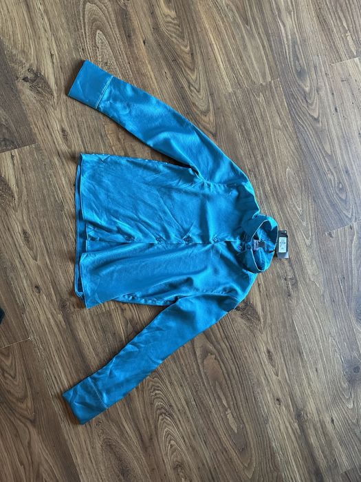Turkusowa niebieska koszula primark nowa z metką 36