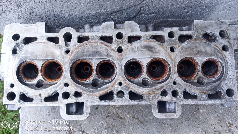 Головка мотора ваз 21099