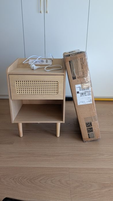 Stoliki nocne BOHO 2szt. Nowe!!!