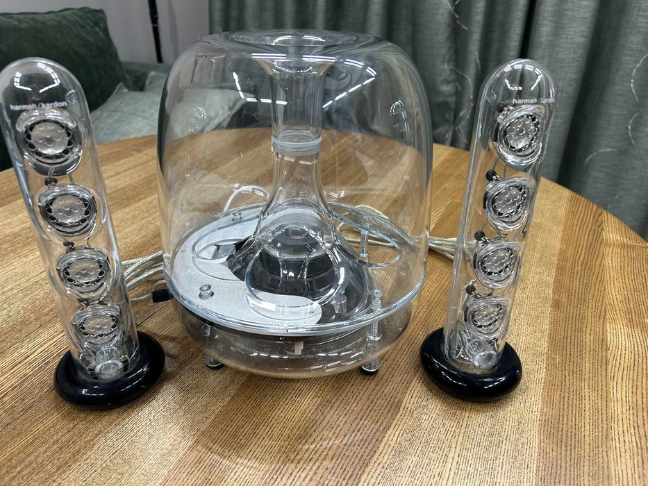 Harman/Kardon SoundSticks III: 5 000 грн. - Портативна акустика