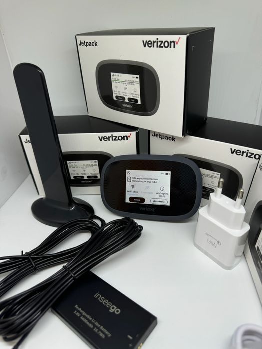 Комплект Novatel Inseego 8800L + Антена 16dBi MIMO 4G LTE WiFi