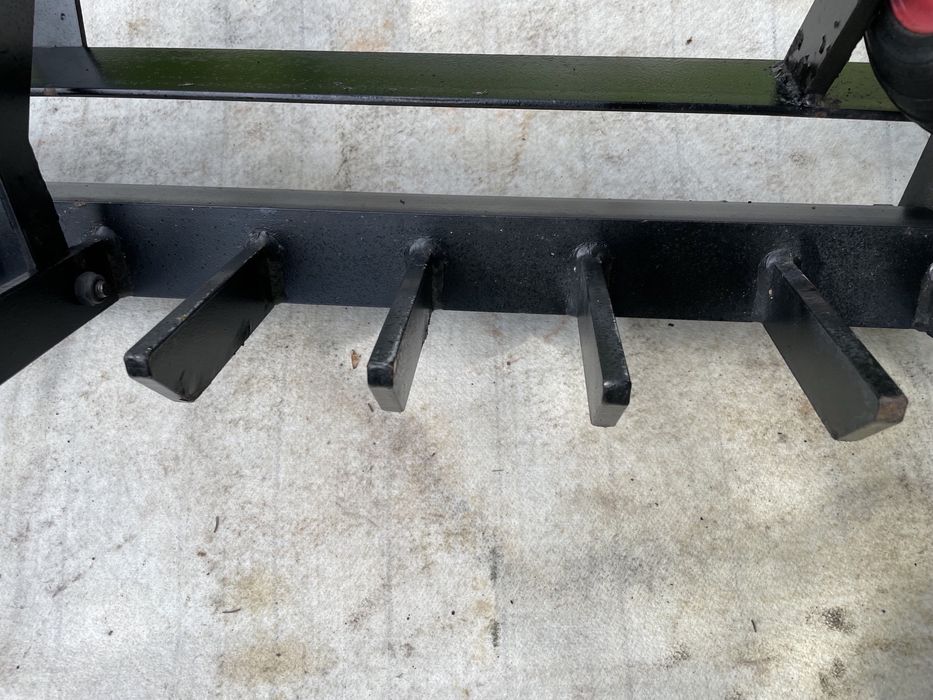 Brona żwirowa husqvarna