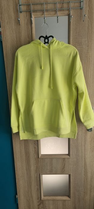 Bluza New Yorker limonka