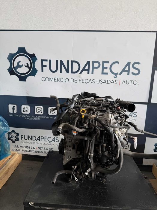 Motor Usado Volkswagen DGT