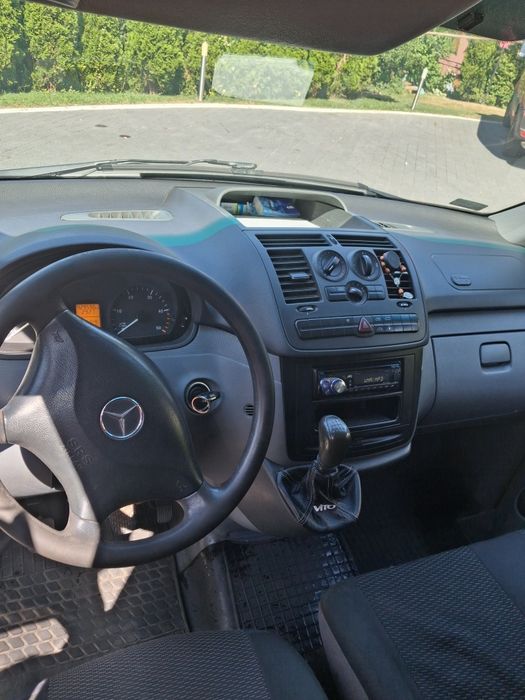 Mercedes Vito 109 Cdi