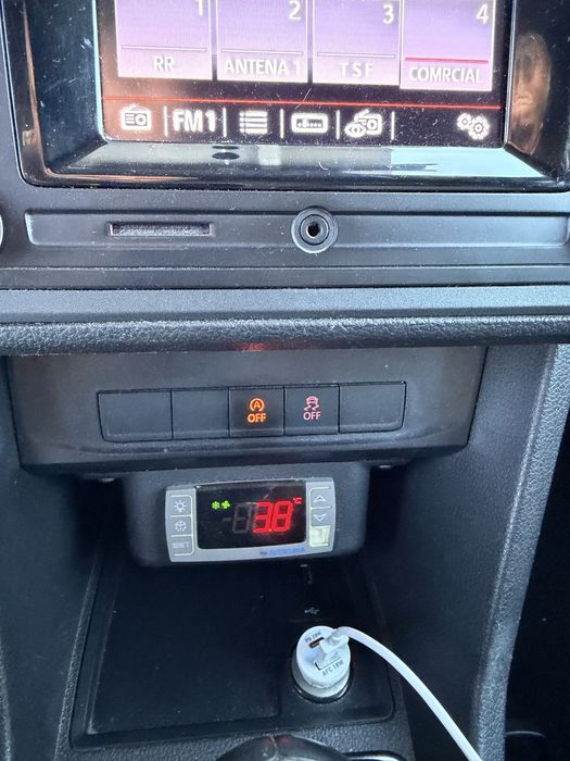 VW CADDY 2.0 TDI - Isotermica c/frio