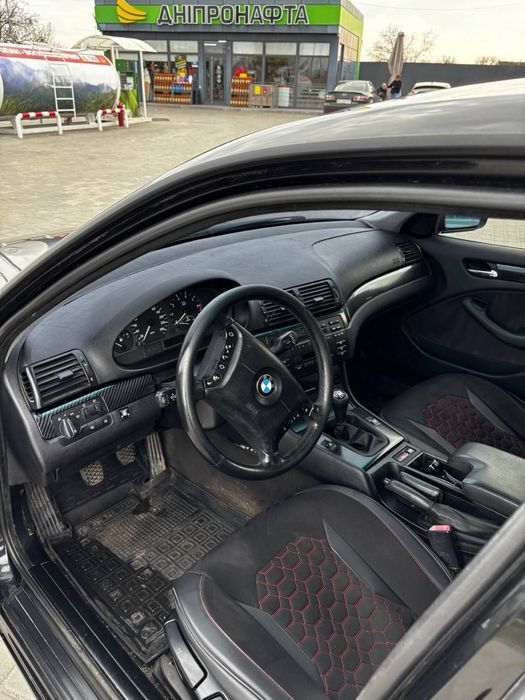 Продам Bmw e46 2.0