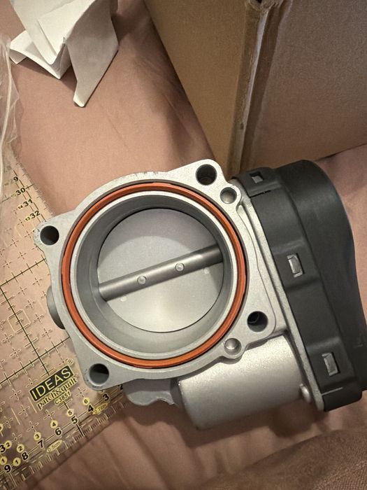 Corpo Borboleta BMW OEM VDO 7502444 / Throttle Body