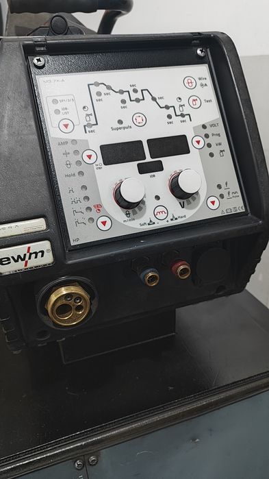 EWM Phoenix 521 progres puls ForceArc migomat spawarka