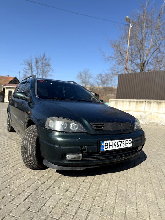 Продам Opel Astra G