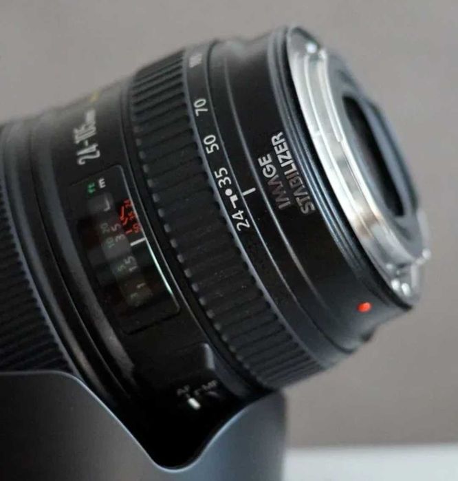 Canon EF 24-105 F4/L IS