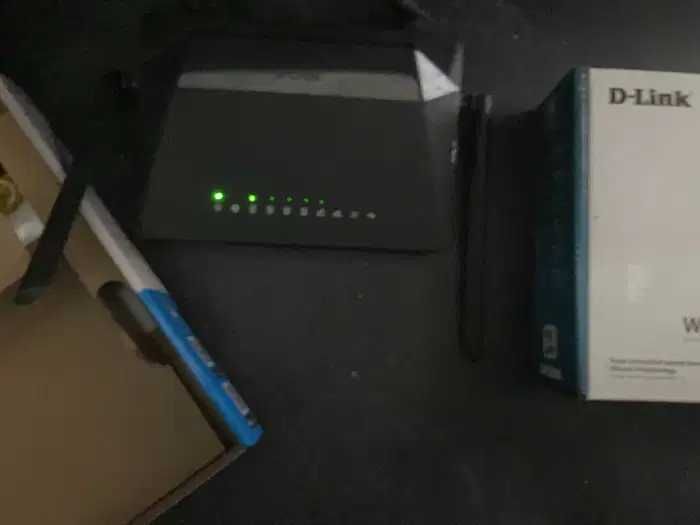 APPLE Airport Express A1264 wi-fi + D-Link DIR-825 DIR-300S N150