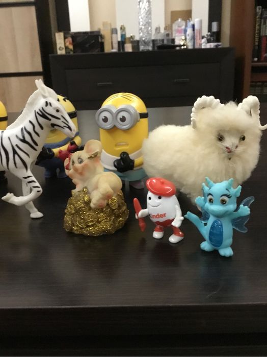 Игрушки детские , разные. Новые