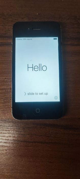 Iphon 4s на запчастини є торг