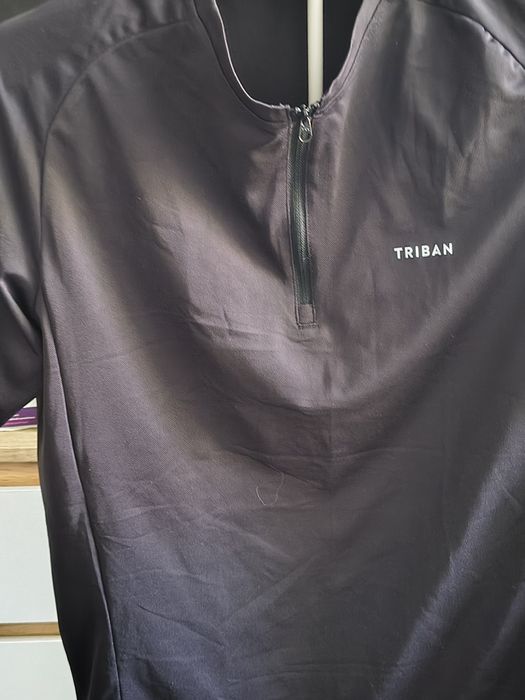 Koszulka sportowa Triban rozmiar L