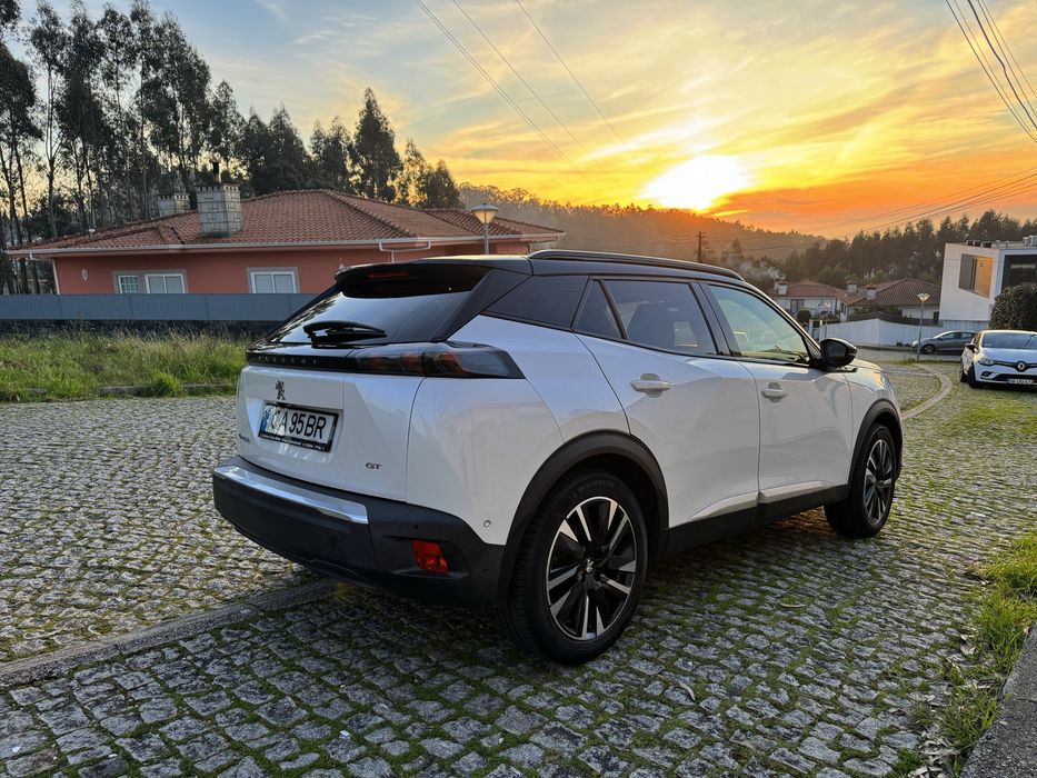 Peugeot e-2008 GT Line