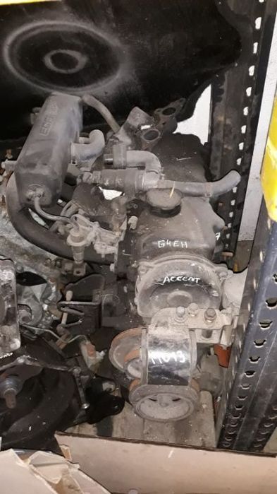 HYUNDAI ACCENTE I 1.3 MOTOR REF: G4EH - M013