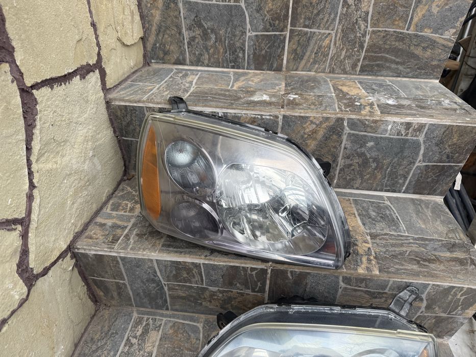 Galant 9 фари передні 2004-2012 оригінал