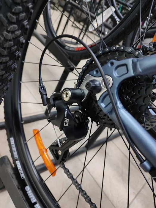 гревел гравел gravel гравийник Crosser Nord Demarche Демарш 28