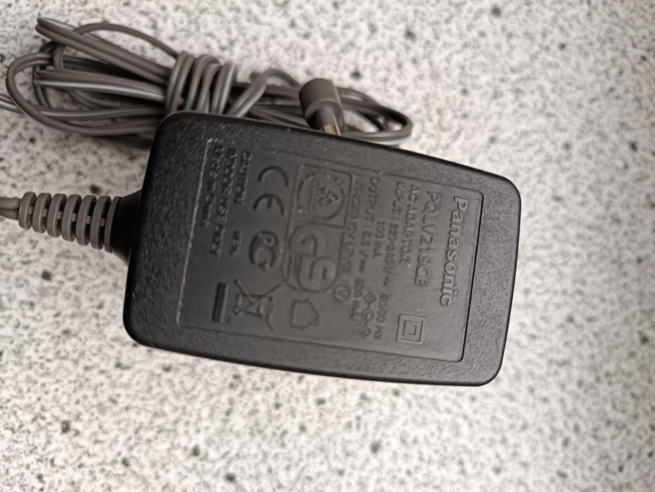 Адаптер Panasonic 6v.,500мА.