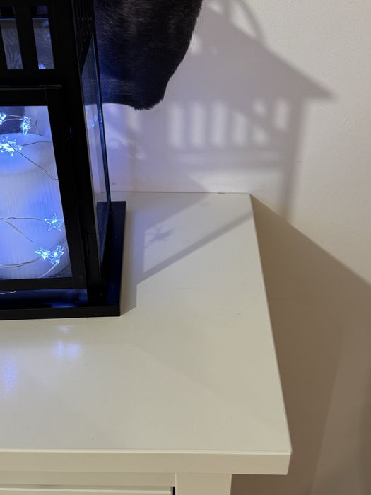 Szafka komoda na buty hemnes ikea