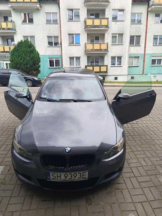 BMW E92 330d M57