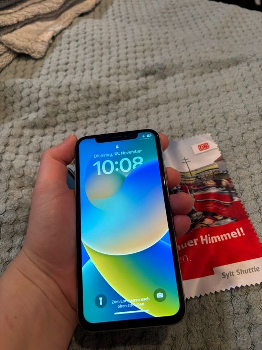 Iphone X 256 GB у гарному стані