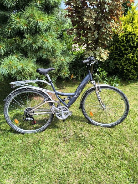 Rower Kross Trans Alaskan alu full