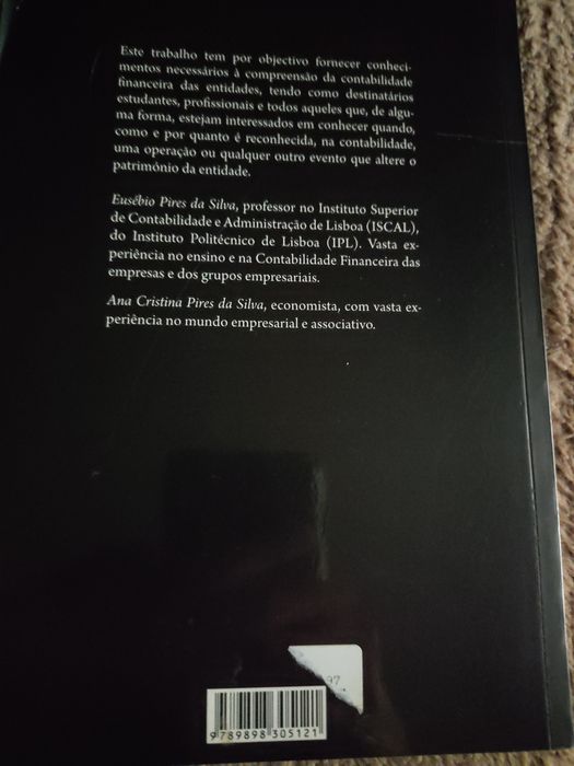 SNC de Contabilidade