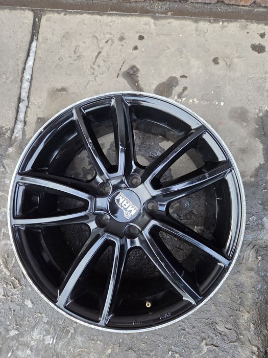Легкосплавні диски  MAM, r17, 5×112, Volkswagen, Skoda, Audi, Mercedes