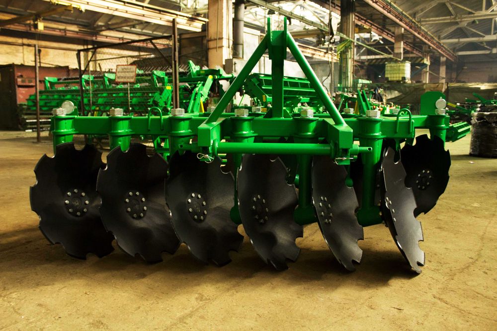 Дискова борона ДАН-2,1 Premium