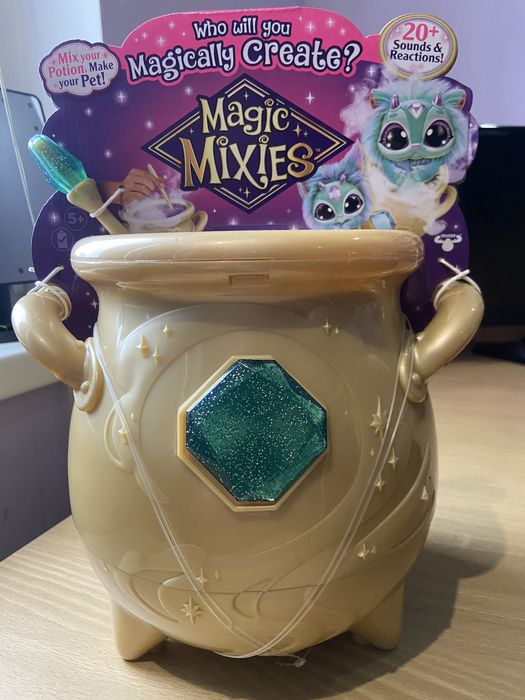 Ігровий магічний казанок