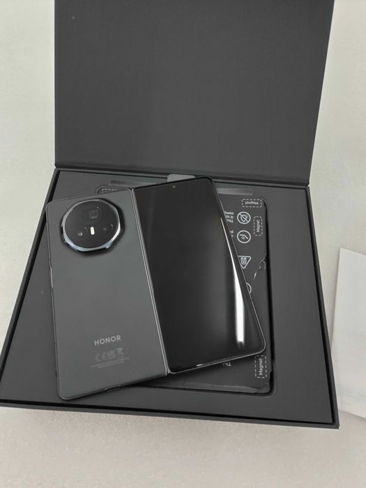 Honor Magic V3 5G Dual Sim 12/512GB Preto