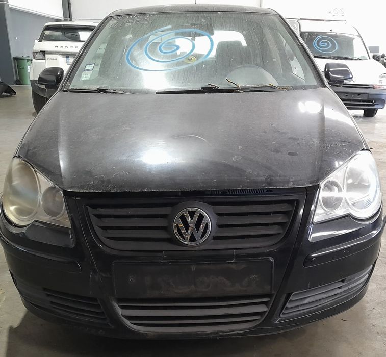 Para peças VOLKSWAGEN Polo (9N)