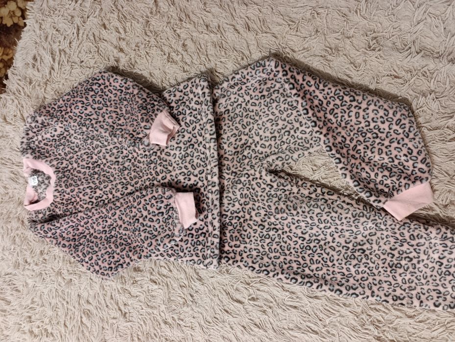 Піжама тепла 116