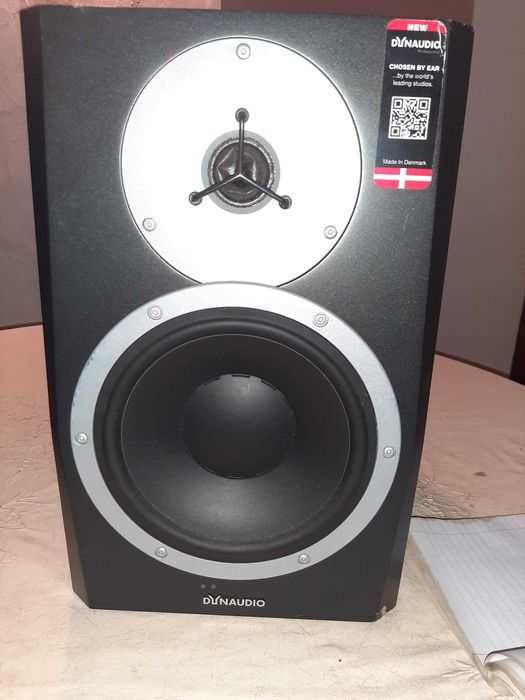 pair of DYNAUDIO BM12 mkIII