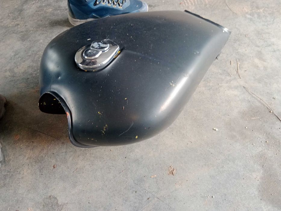 honda cb550sc cb 500 sc bak zbiornik paliwa