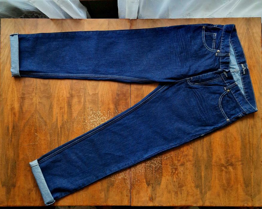 Джинсы (Stone Island) размер W34-L32/34