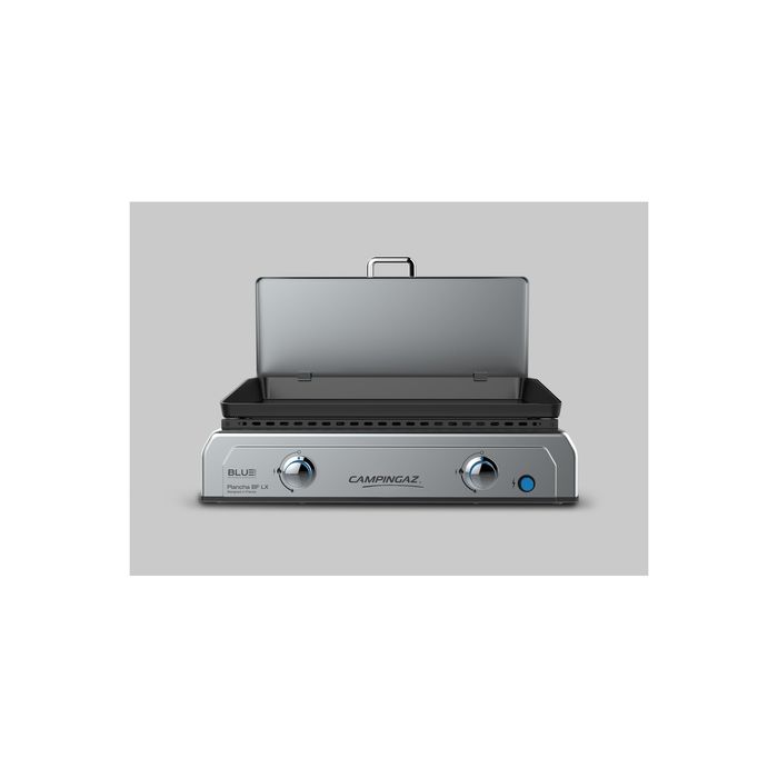Grill gazowy dwupalnikowy Campigaz Plancha BF LX. Promocja nowy