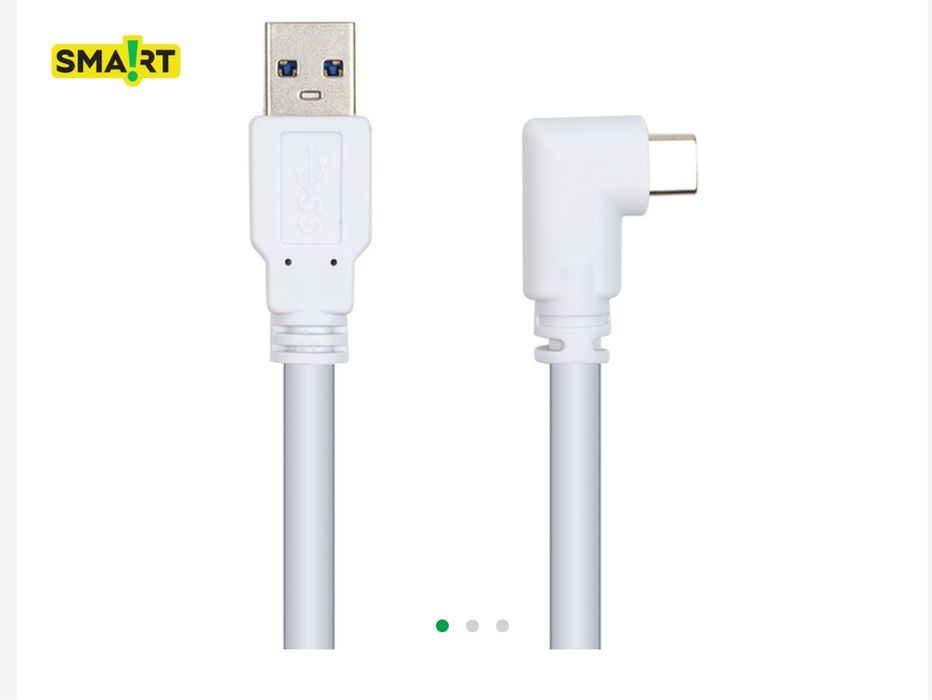 Кабель PowerPlant USB3.2 Gen1 Oculus 5м