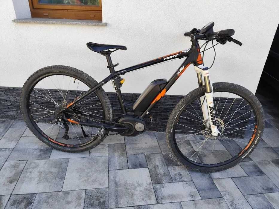 Rower KTM Macina Force 19" BOSCH 400Wh 29" sprawny gwarancja WYSYŁKA