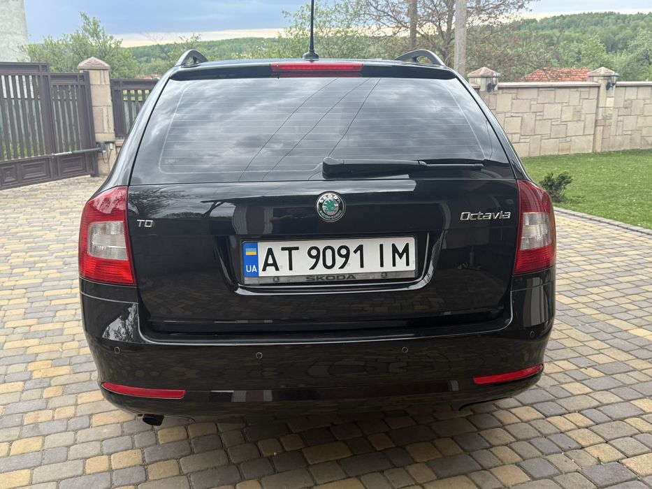 Skoda Octavia A5